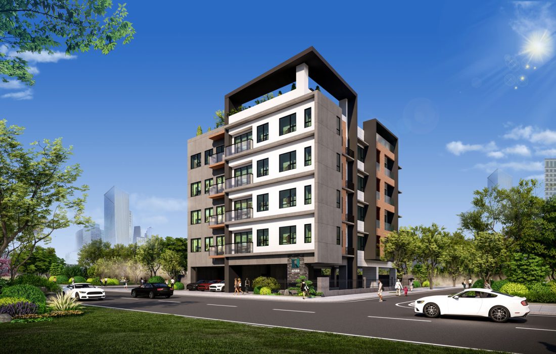 東門風華3D外觀